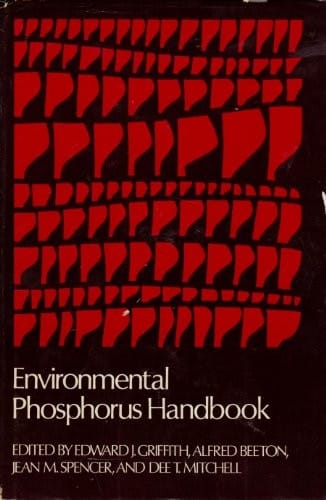Environmental phosphorus handbook