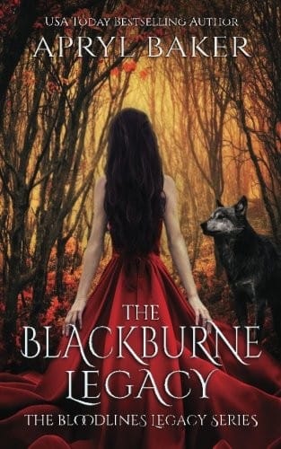 The Blackburne Legacy (The Boodlines Legacy Series) (Volume 1)