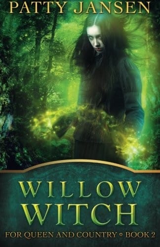 Willow Witch (For Queen And Country) (Volume 2)