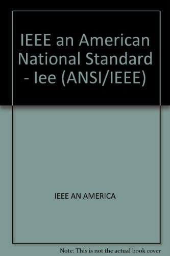 IEEE standard Pascal computer programming language