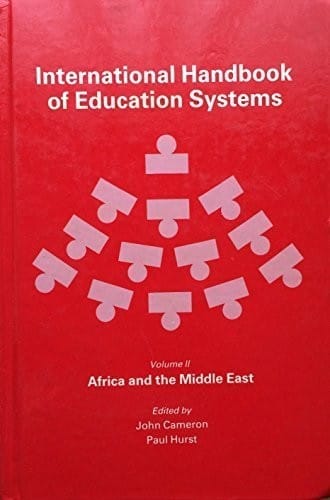 International Handbook of Education Systems (v. 2)