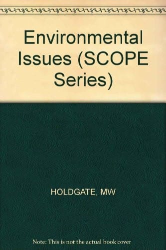 Environmental issues