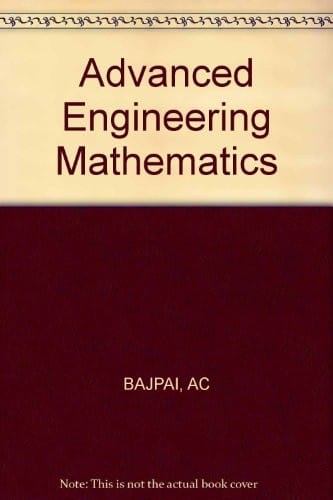 Advanced Engineering Mathematics