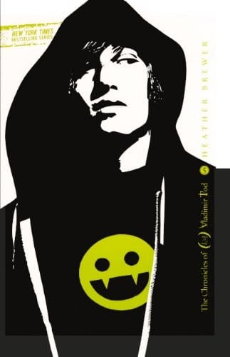 Twelfth Grade Kills (Turtleback School & Library Binding Edition) (Chronicles of Vladimir Tod (Pb))