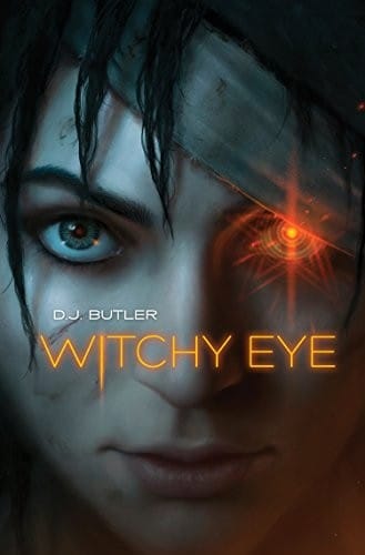Witchy Eye (Witchy Eye Series Book 1)