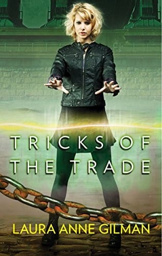Tricks of the Trade (Paranormal Scene Investigations Book 3)