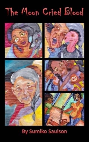 The Moon Cried Blood