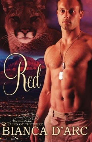 Red: Tales of the Were - Redstone Clan (Volume 2)