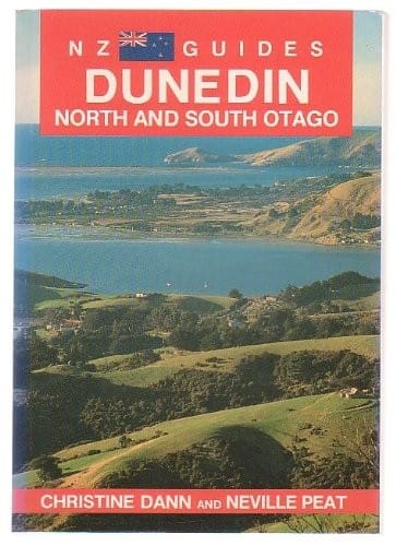 Dunedin - North and South Otago. NZ Guides