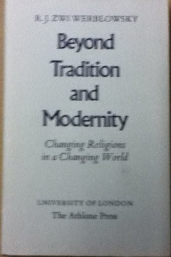 Beyond tradition and modernity