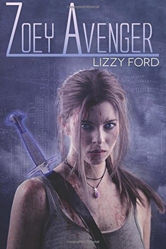 Zoey Avenger (Incubatti) (Volume 2)