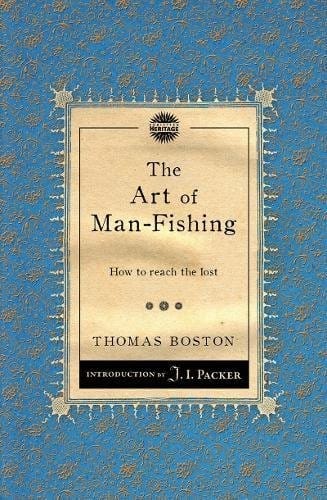 The Art of Man-Fishing