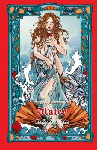 Books of the Immortals - Water