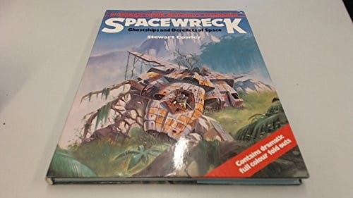 Spacewrecks: Ghost Ships and Derelicts in Space