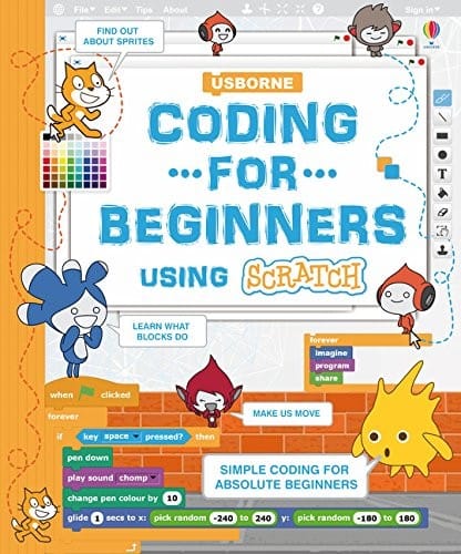 Coding for Beginners Using Scratch
