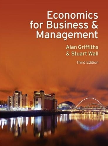 Economics for business and management