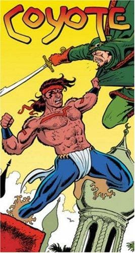 Coyote Volume 3 (Coyote)