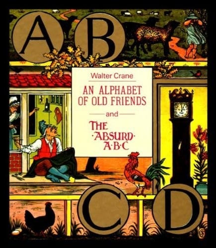 The alphabet of old friends