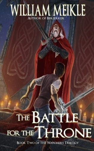 The Battle for the Throne (Watchers) (Volume 2)