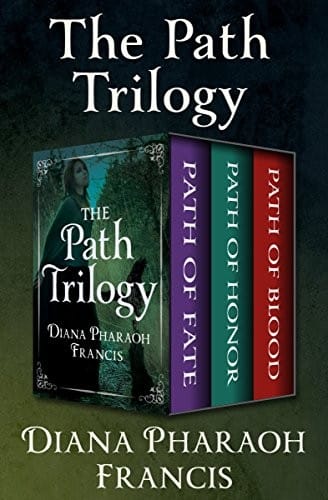 The Path Trilogy: Path of Fate, Path of Honor, and Path of Blood