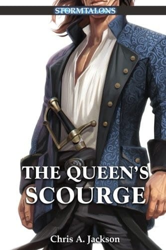 The Queen's Scourge: A Stormtalons Novel (Volume 6)
