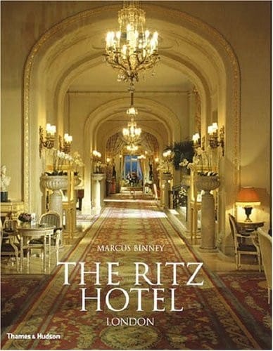 The Ritz Hotel, London