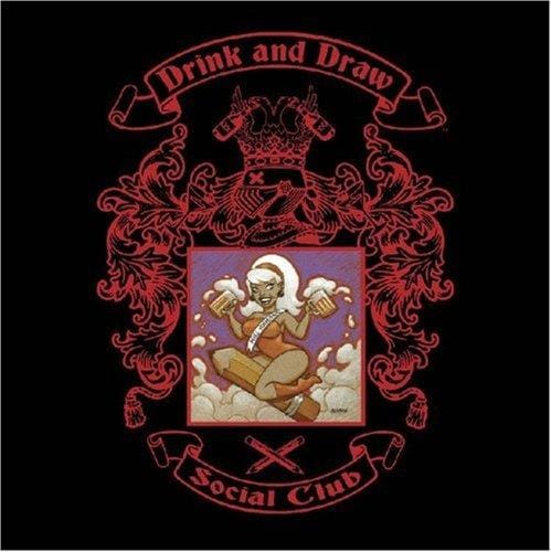 Drink And Draw Volume 1