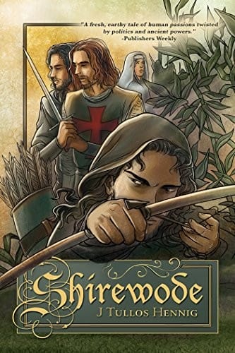 Shirewode (The Wode Book 2)