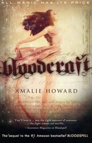 Bloodcraft (The Cruentus Curse Series) (Volume 2)