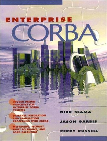 Enterprise CORBA