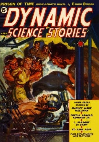 Dynamic Science Stories