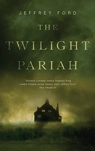 THE TWILIGHT PARIAH