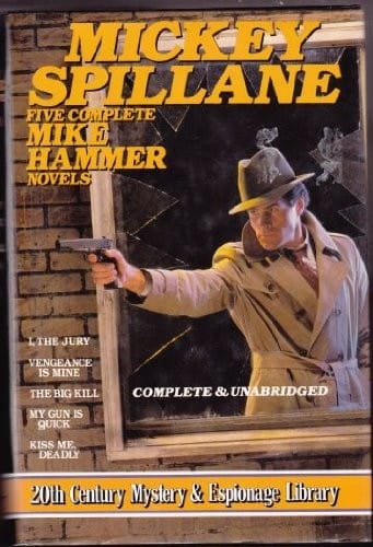 Mickey Spillane