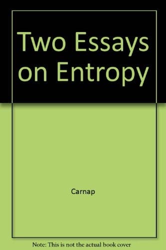 Two essays on entropy