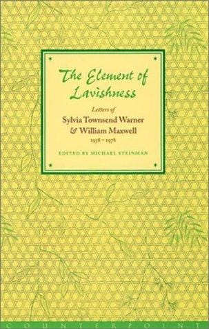 The Element of Lavishness