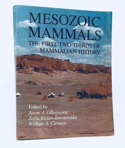Mesozoic mammals
