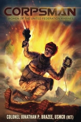 Corpsman (Women of the United Federation Marines) (Volume 3)