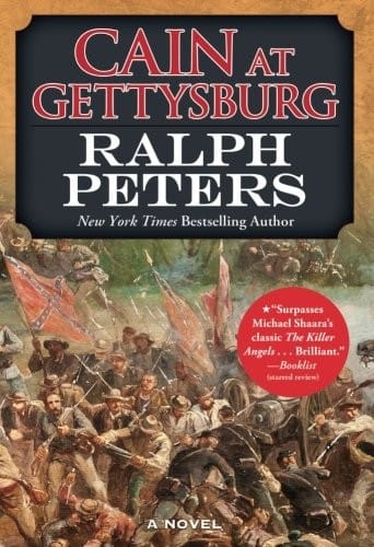 Cain at Gettysburg: A Novel (The Battle Hymn Cycle)