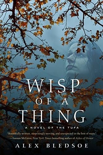Wisp of a Thing: A Novel of the Tufa (Tufa Novels)