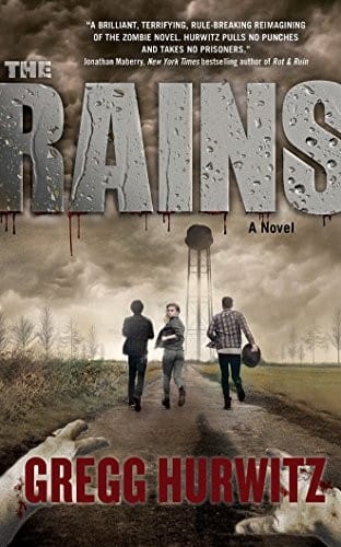 The Rains (The Rains Brothers)