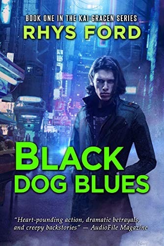 Black Dog Blues (The Kai Gracen Series)