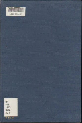 The genus Galium (Rubiaceae)in Mexico and Central America