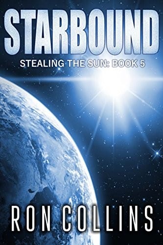 Starbound (Stealing the Sun Book 5)