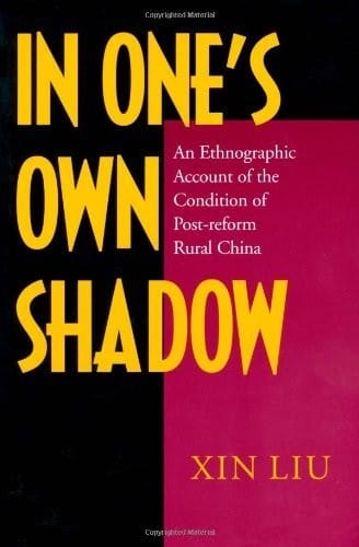 In One's Own Shadow: An Ethnographic Account of the Condition of Post-reform Rural China