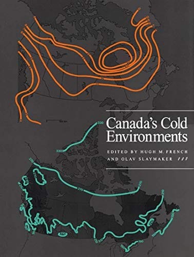 Canada's cold environments