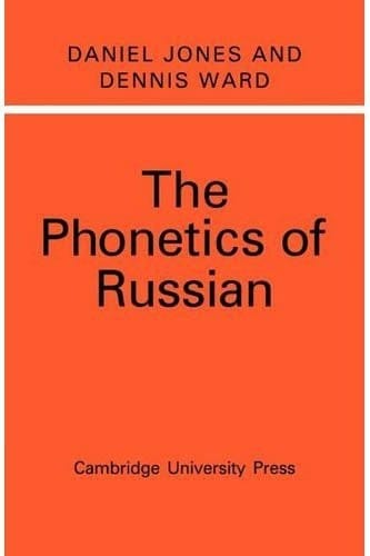 The phonetics of Russian