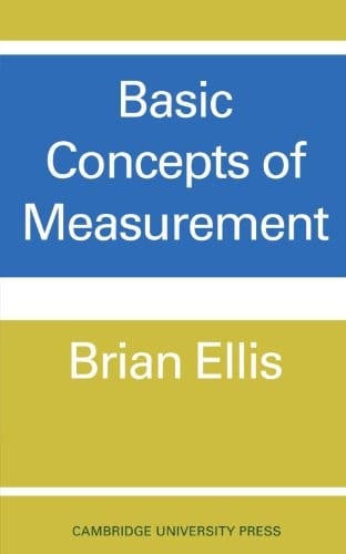 Basic concepts of measurement