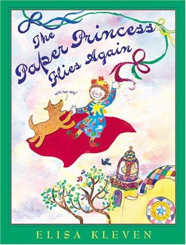 The paper princess flies again