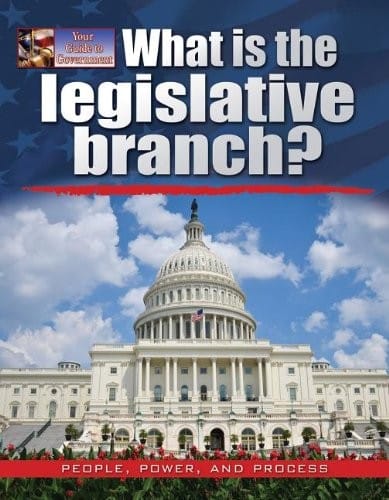 What Is the Legislative Branch? (Your Guide to Government)