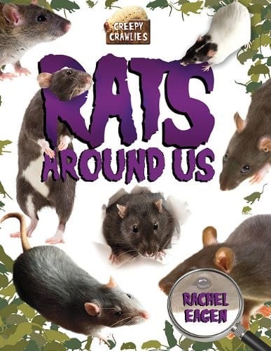 Rats Around Us (Creepy Crawlies)